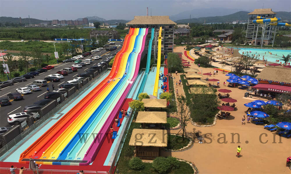 室內水上樂園一站式體驗中心