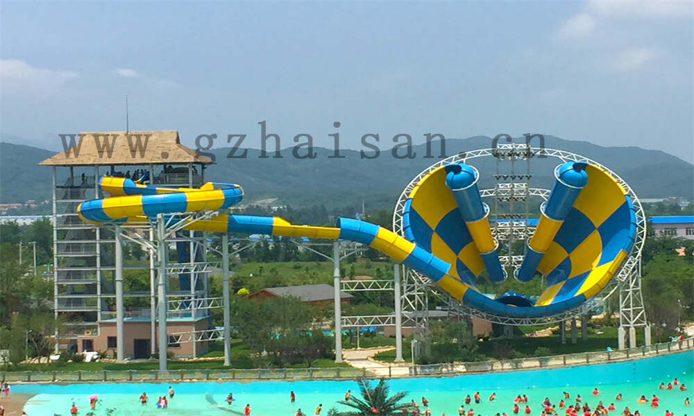 想投資水上樂園 投資一個中小型的水上樂園需要多少資金
