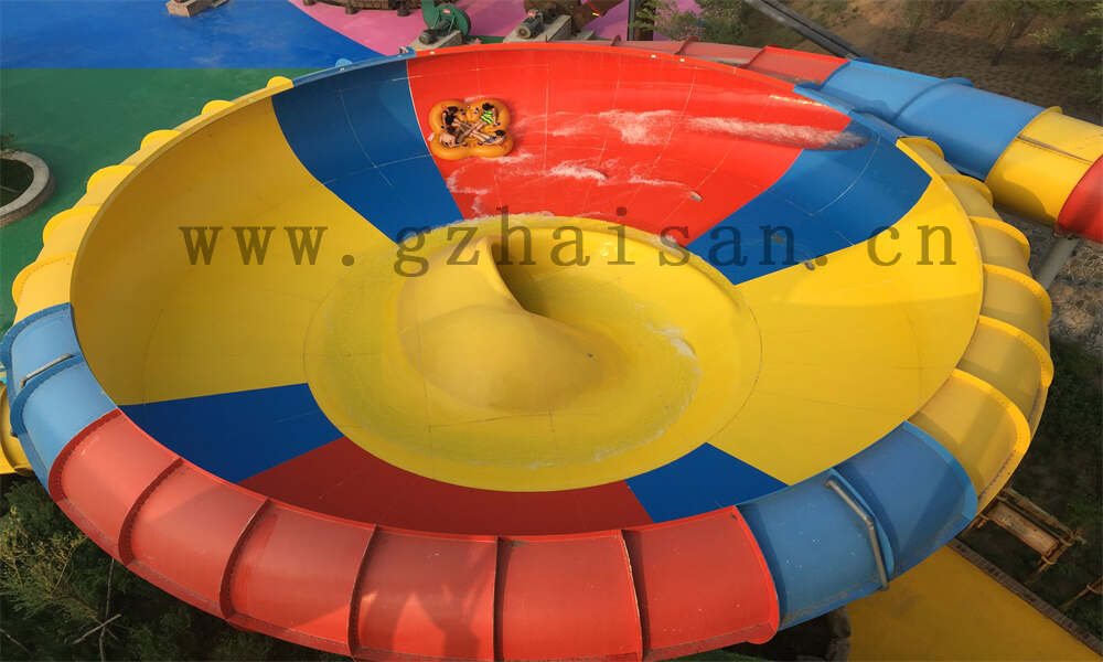 如何設計并建造充滿吸引力的水上樂園？