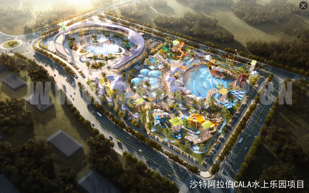 2025年拭目以待！米蘭·(milan)中國游樂沙特CALA水上樂園項目最新進展