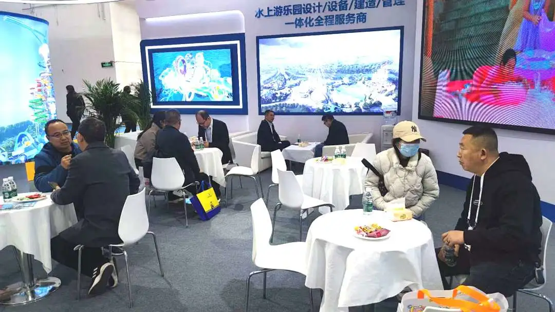 齊聚北京，共繪藍圖 | 米蘭·(milan)中國游樂亮相2025北京國際游樂展，展現行業領軍者風采