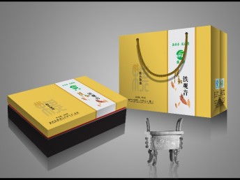圖北京雜糧包裝盒設(shè)計(jì) 首選宏尚包裝，一站式印刷包裝解決方案