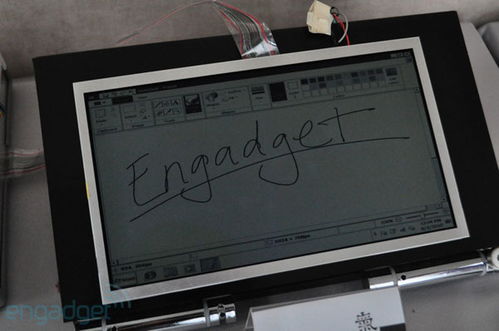 PixelQi展示全新平板電腦屏幕技術(shù) 開啟節(jié)能與戶外可讀性新時代